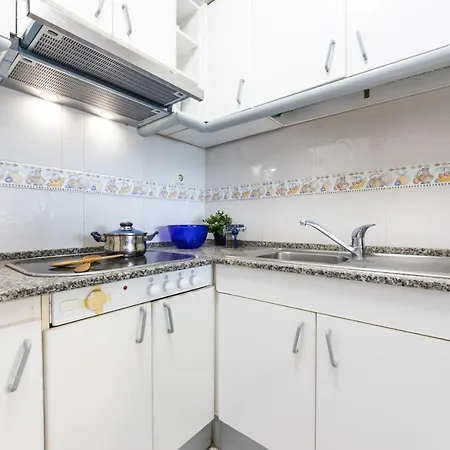 Apartamento Homes & Go Bell Reco Basic Iv *
