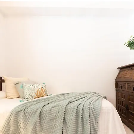 Apartamento Homes & Go Bell Reco Basic Iv *