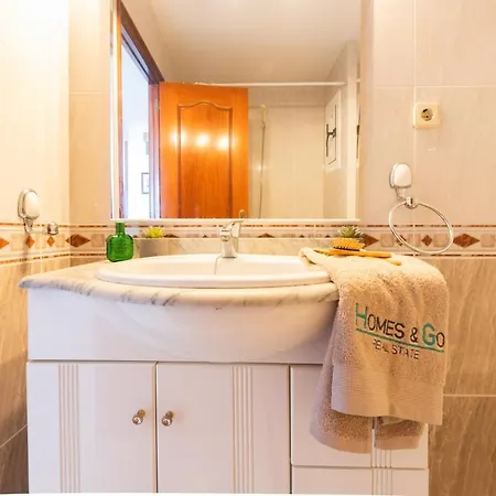 Apartament Homes & Go Bell Reco Basic Iv