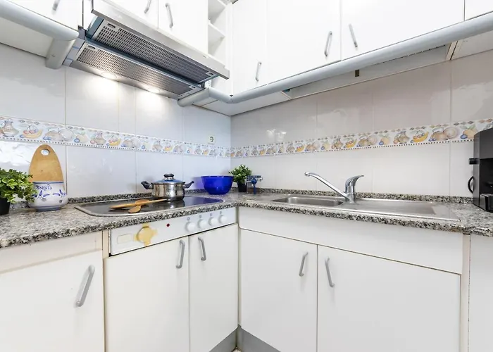 Apartament Homes & Go Bell Reco Basic Iv *