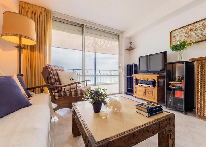 Homes & Go Bell Reco Basic Iv Apartament La Pineda