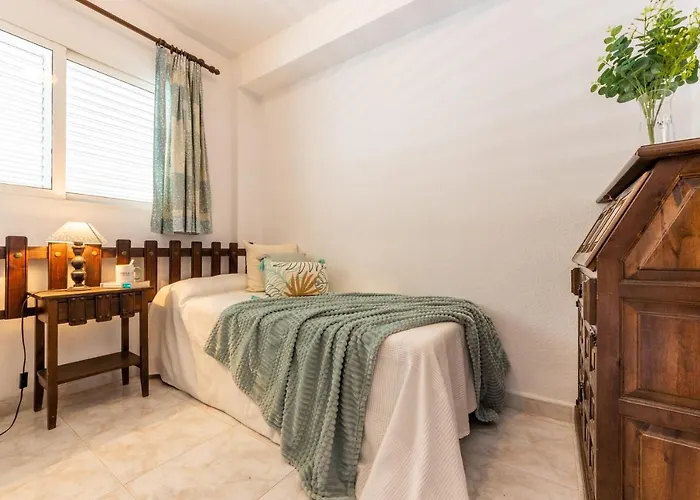 Homes & Go Bell Reco Basic Iv Apartament *