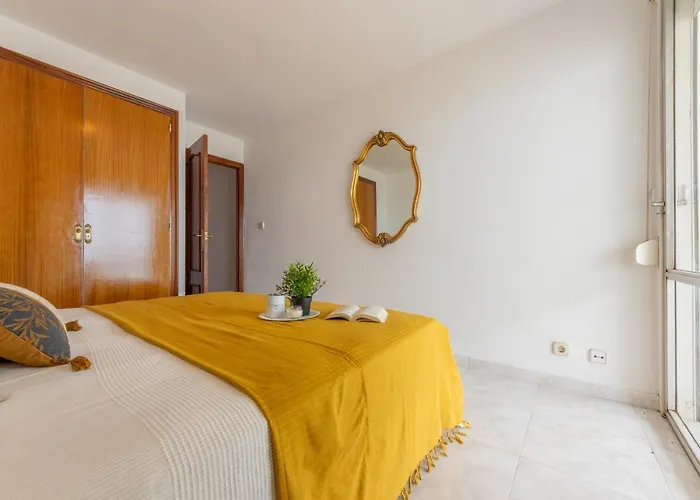 Apartament Homes & Go Bell Reco Basic Iv