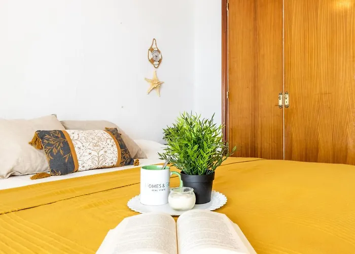 Homes&go Bell Reco Basic Iv Appartamento La Pineda