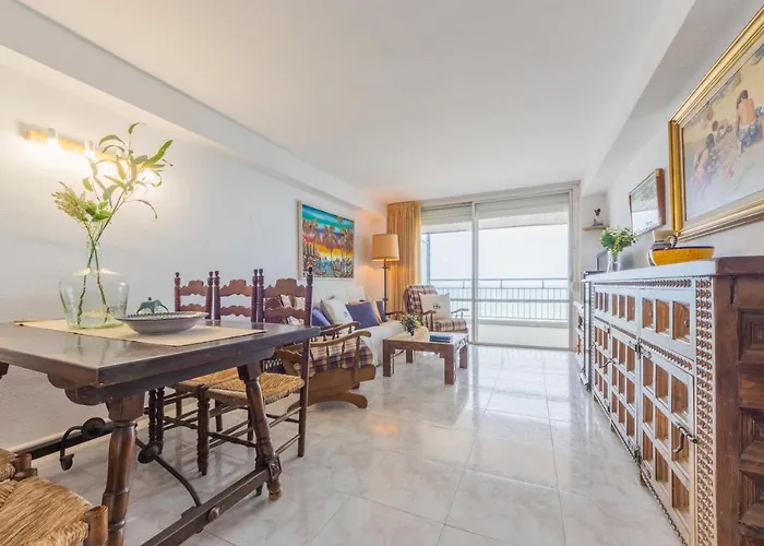 Apartament Homes & Go Bell Reco Basic Iv La Pineda